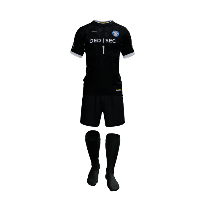 Packages Basic Core Soccer Uniform Kit. (x 1)