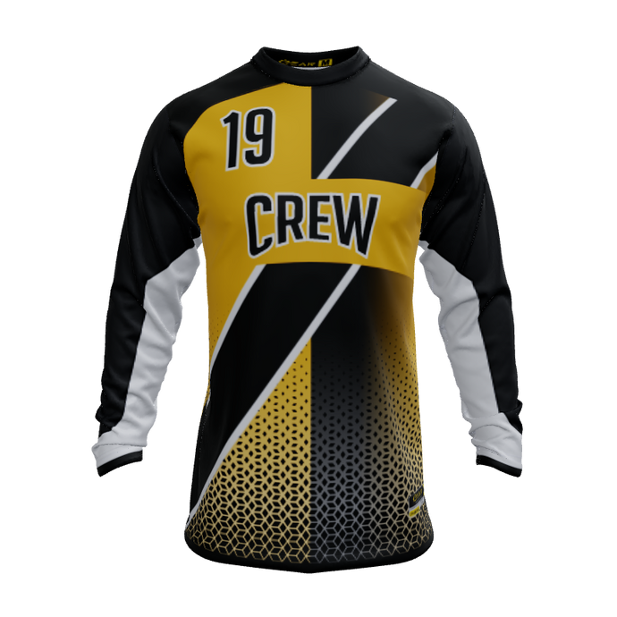 Mens Jerseys LS Admiral Crew Neck Longsleeve Jersey 2.0. (x 1)