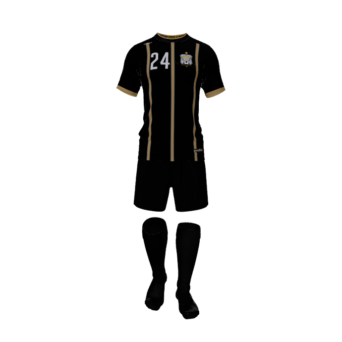 Packages Basic Core Soccer Uniform Kit. (x 1)