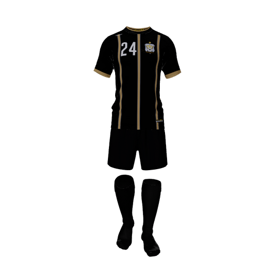 Packages Basic Core Soccer Uniform Kit. (x 1)
