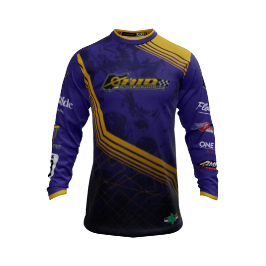 Mens Jerseys Lazer Long Sleeve Crew Neck Jersey. (x 13)