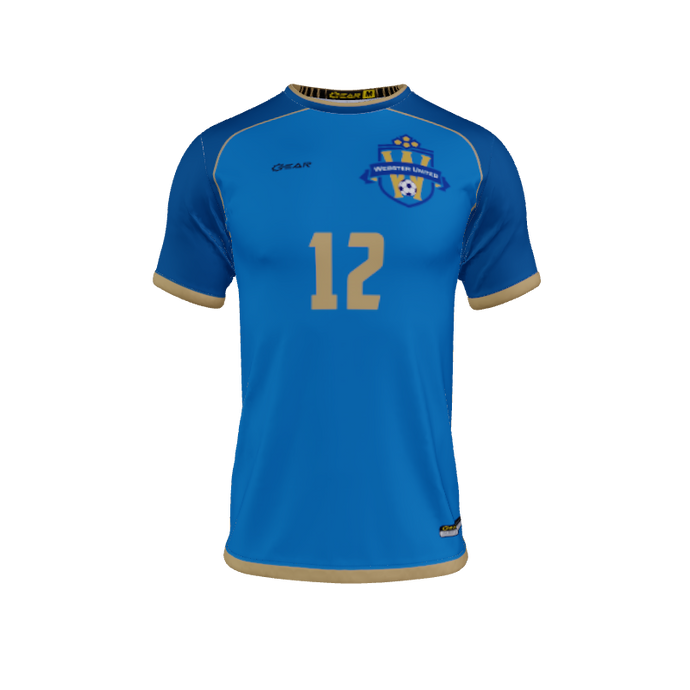 Mens Jerseys Core Crew Neck Jersey 2.0. (x 5)