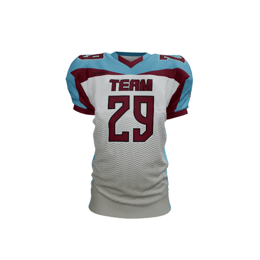 Mens Jerseys Stream Custom Football Loose Fit Jersey. (x 56)