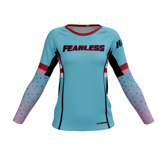 Ladies Custom Jerseys Carbon Pro Cut Volleyball Game Jersey. (x 1)