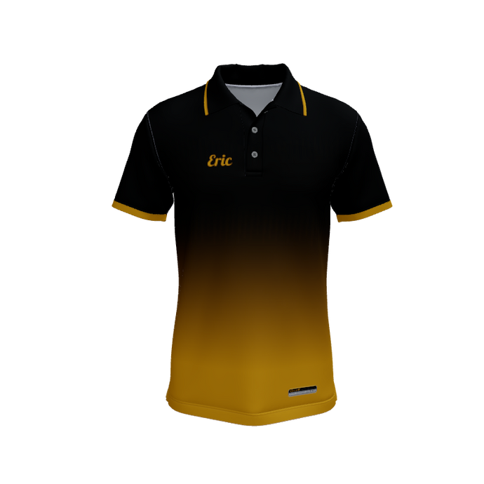 Mens Polos Horizon Custom Polo V3. (x 9)