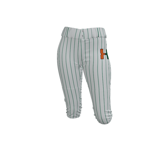SA HITT Store HITT Pants - Pin Stripes (Required Item). (Womens Small)
