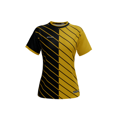 Ladies Custom Jerseys Split Crew Neck ECO Ladies Jerseys. (x 1)