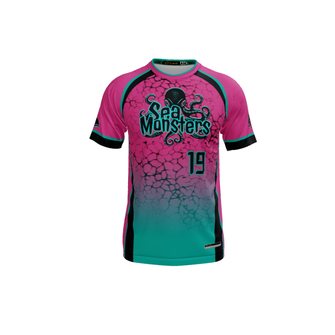 Mens Jerseys Diamond Crew Neck 2.50 Baseball Series. (x 7)