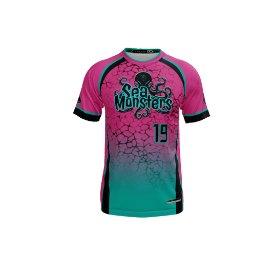 Mens Jerseys Diamond Crew Neck 2.50 Baseball Series. (x 7)