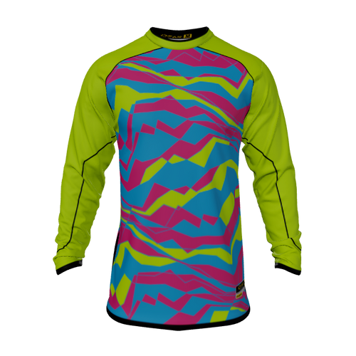 Mens Jerseys LS Trace Crew Neck Longsleeve Jersey 2.0. (x 1)