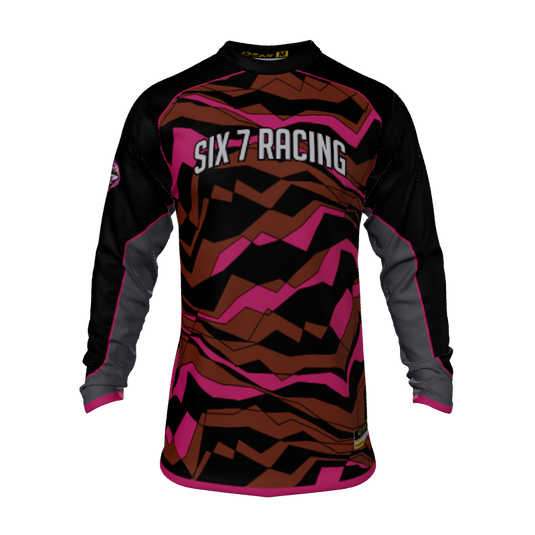 Mens Jerseys LS Trace Crew Neck Longsleeve Jersey 2.0. (x 3)