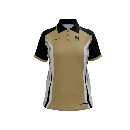 Ladies Polos Borg Womens Polo V3. (x 15)