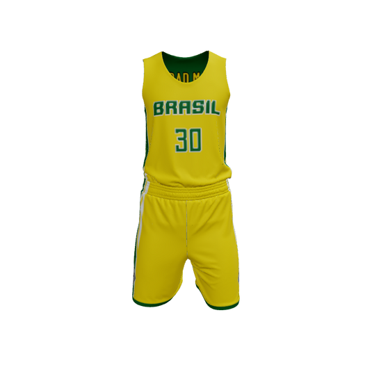 Packages Shooter Single Ply Reversible Basketball Set. (x 1)