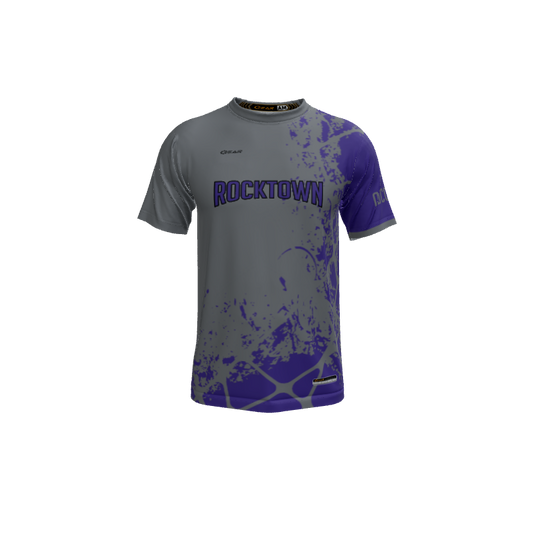 Mens Jerseys Racer Crew Neck ECO Jersey. (x 9)