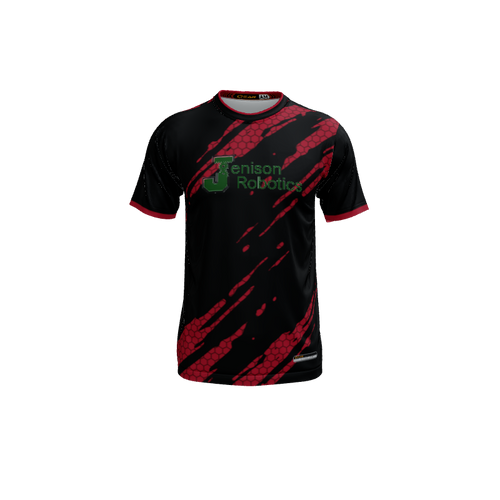 Mens Jerseys Hex Crew Neck ECO Jersey. (x 3)