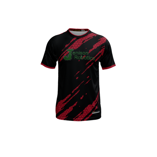 Mens Jerseys Hex Crew Neck ECO Jersey. (x 3)