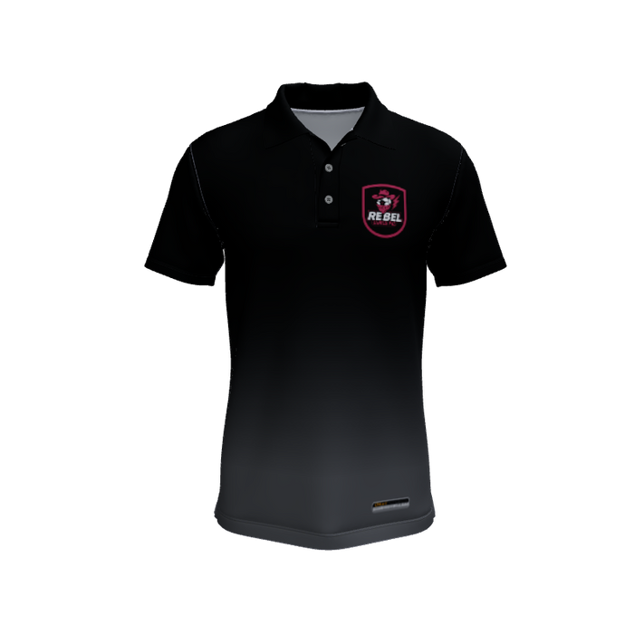 Mens Polos Core Custom Polo V3. (x 1)