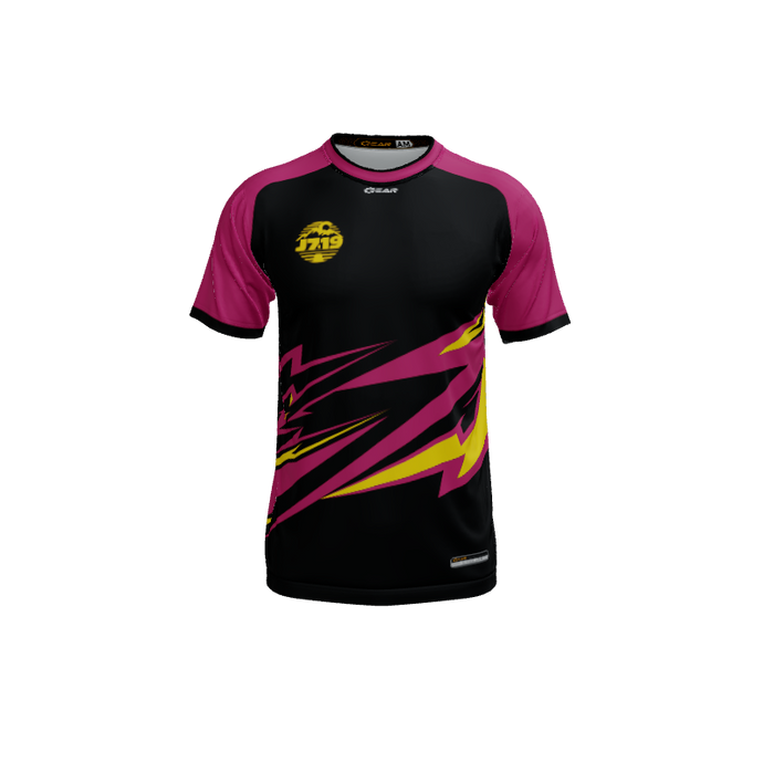 Mens Jerseys Ninja Crew Neck 2.50. (x 4)