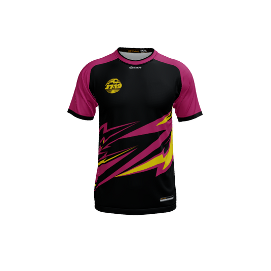 Mens Jerseys Ninja Crew Neck 2.50. (x 4)