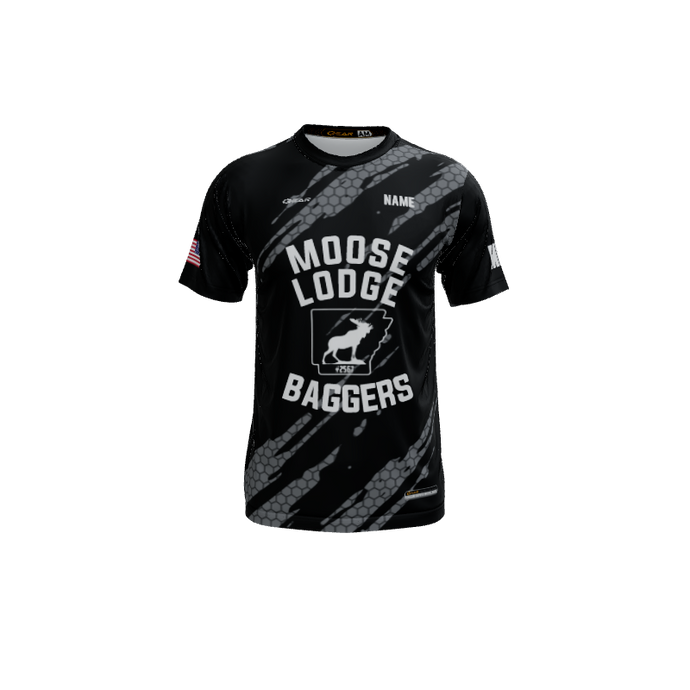 Mens Jerseys Hex Crew Neck ECO Jersey. (x 19)