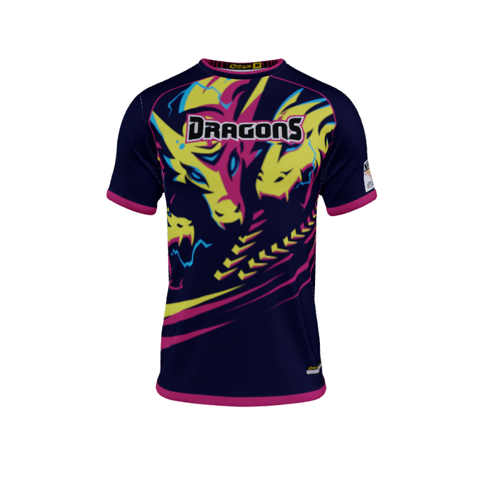 Mens Jerseys Hydra Crew Neck Jersey 2.0. (x 5)