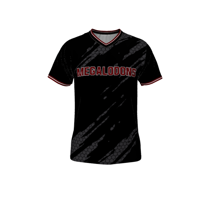 3D Models for Approval Hex Premium V-Neck. (x 15)