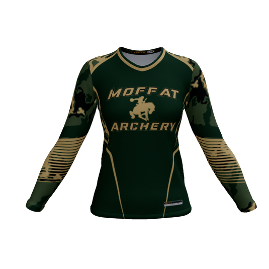 Ladies Custom Jerseys Mystic 2.0 Volleyball 2.0 Jersey. (x 4)