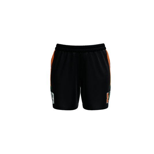 SA HITT Store HITT Shorts - Black (Required Item). (Womens Large)