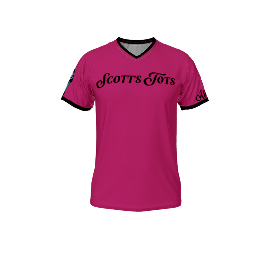 Custom Jerseys Core Premium Ultra V-Neck. (x 1)