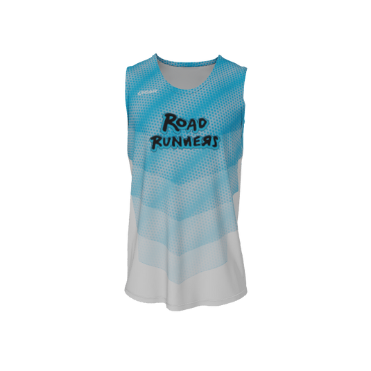 Mens Jerseys Chevron Track Singlet. (x 8)