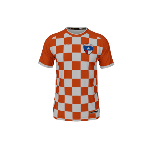 Mens Jerseys Checkers Crew Neck 2.50. (x 14)