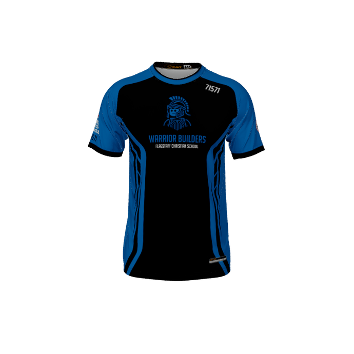 Mens Jerseys Borg Crew Neck 2.50. (x 6)