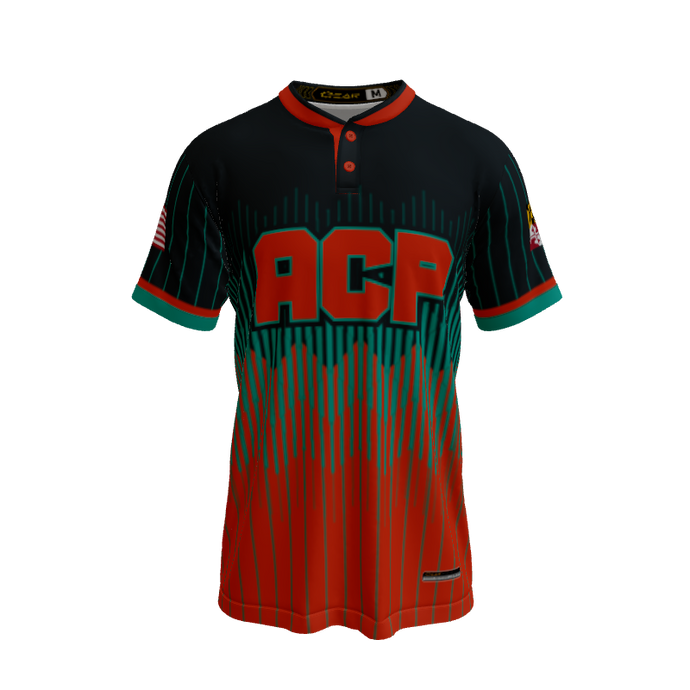 Mens Jerseys Crase Mens Two Button Jersey. (x 22)