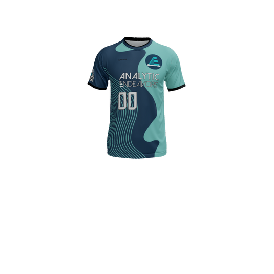 Mens Jerseys Wave Crew Neck ECO Jersey. (x 1)