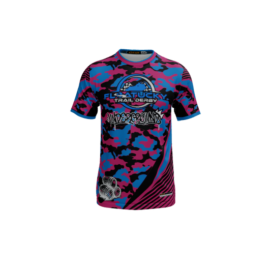 Mens Jerseys Slick Crew Neck ECO Jersey. (x 16)