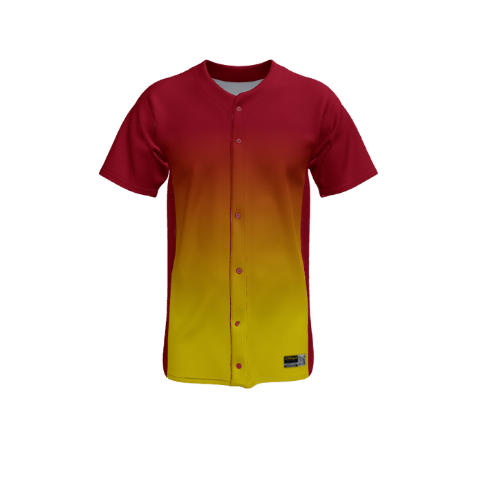 Mens Jerseys Slam Custom Premier Full Button SS Jersey. (x 1)