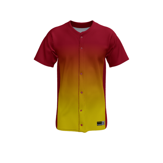 Mens Jerseys Slam Custom Premier Full Button SS Jersey. (x 1)