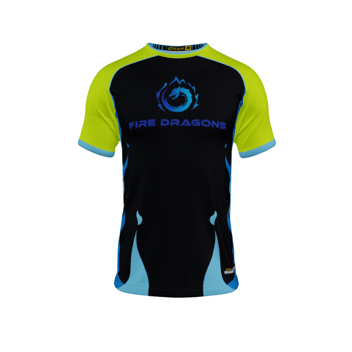 Mens Jerseys Fire Crew Neck Jersey 2.0. (x 4)