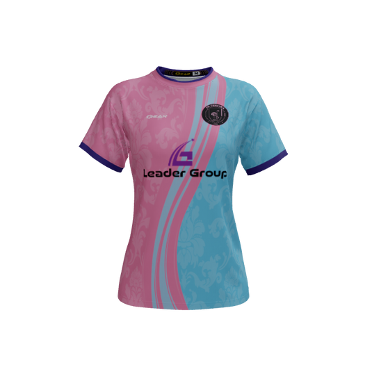 Ladies Custom Jerseys Aurora Crew Neck ECO Ladies Jerseys. (x 1)