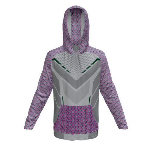 Hoodies Cobra Lightweight Long Sleeve Hoodie w/Pocket. (x 1)