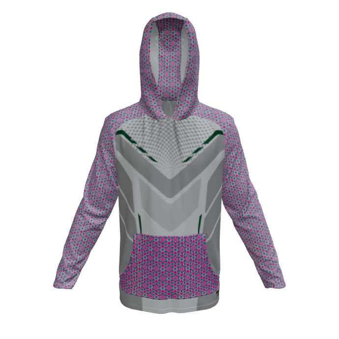 Hoodies Cobra Lightweight Long Sleeve Hoodie w/Pocket. (x 1)