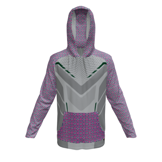 Hoodies Cobra Lightweight Long Sleeve Hoodie w/Pocket. (x 1)