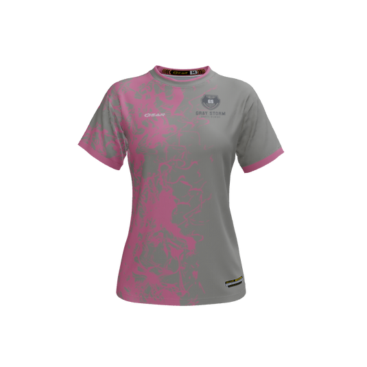 Ladies Custom Jerseys Darkness Crew Neck ECO Ladies Jerseys. (x 14)