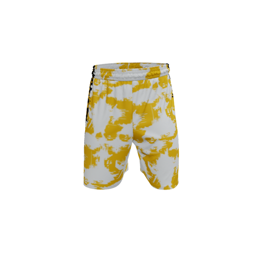 Mens Shorts DegiStripe Basketball Short. (x 1)