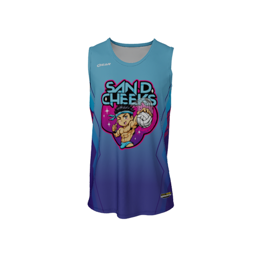 Mens Jerseys Tracker Track Singlet. (x 9)