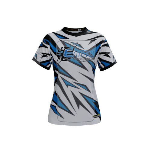 Ladies Custom Jerseys Blitz Crew Neck ECO Ladies Jerseys. (x 4)