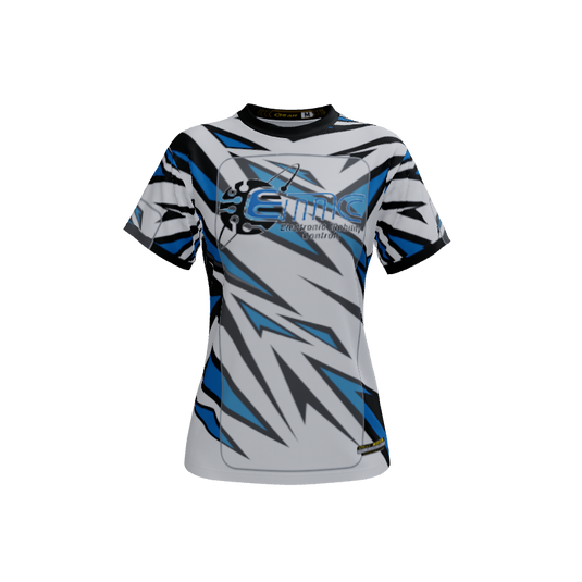 Ladies Custom Jerseys Blitz Crew Neck ECO Ladies Jerseys. (x 4)