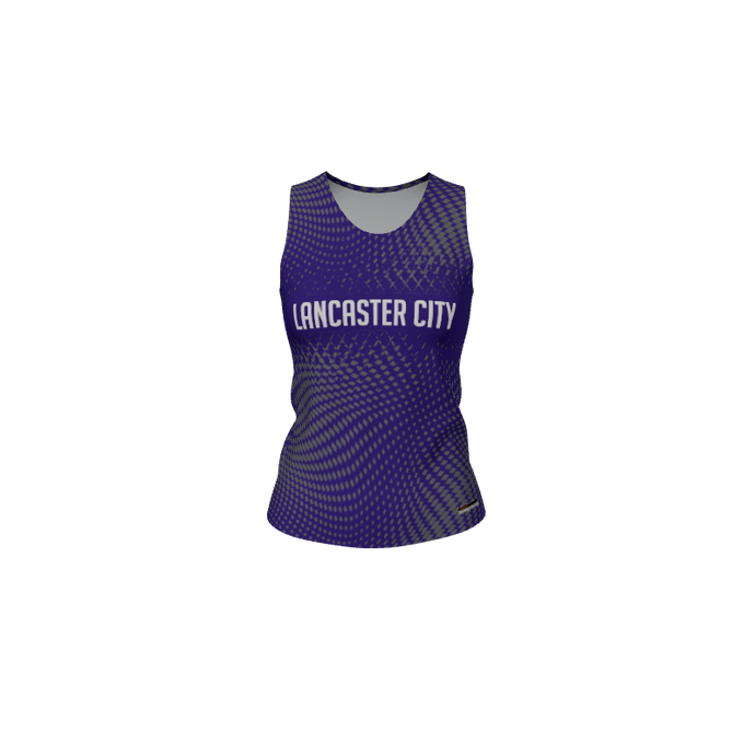 Ladies Custom Jerseys Viper Ladies Fitted Track Singlet. (x 30)
