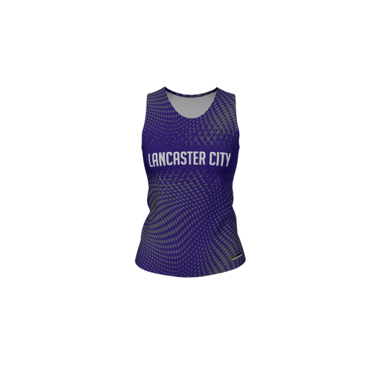 Ladies Custom Jerseys Viper Ladies Fitted Track Singlet. (x 30)