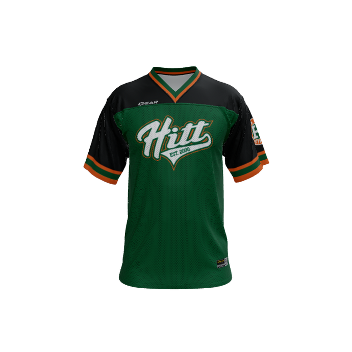 SA HITT Store HITT Fan Football Jersey (Spirit Wear). (Adult Medium)